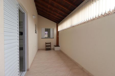 Apartamento para alugar com 93m², 3 quartos e 2 vagasQuintal 2