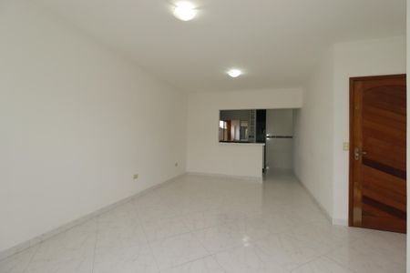 Sala de apartamento para alugar com 3 quartos, 93m² em Vila Junqueira, Santo André