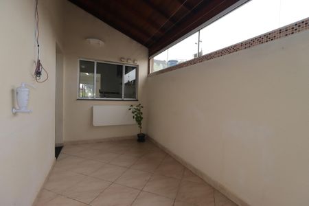 Apartamento para alugar com 93m², 3 quartos e 2 vagasQuintal 1
