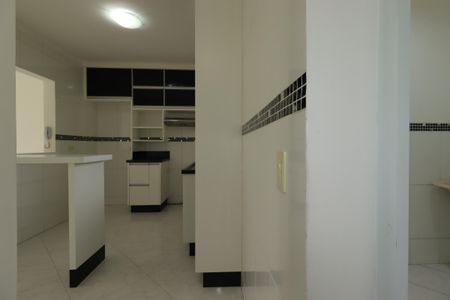 Apartamento para alugar com 93m², 3 quartos e 2 vagasCorredor