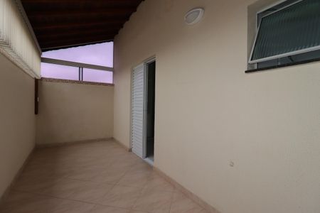 Apartamento para alugar com 93m², 3 quartos e 2 vagasQuintal 2