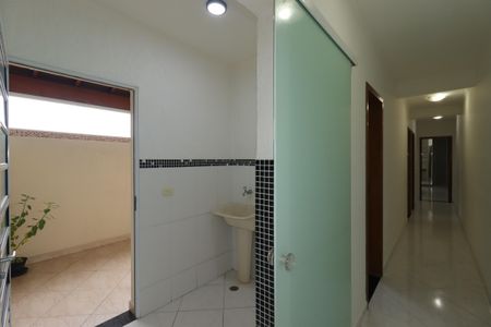 Apartamento para alugar com 93m², 3 quartos e 2 vagasCorredor