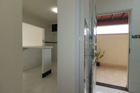 Apartamento para alugar com 93m², 3 quartos e 2 vagasCorredor