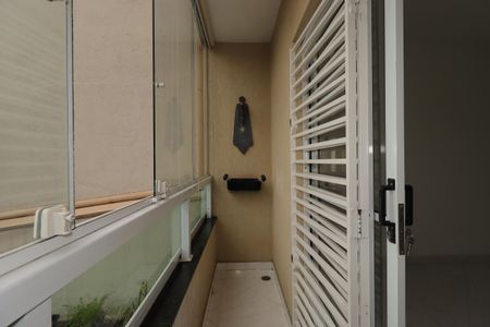 Apartamento para alugar com 93m², 3 quartos e 2 vagasVaranda da Sala