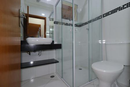Apartamento para alugar com 93m², 3 quartos e 2 vagasBanheiro da Suíte