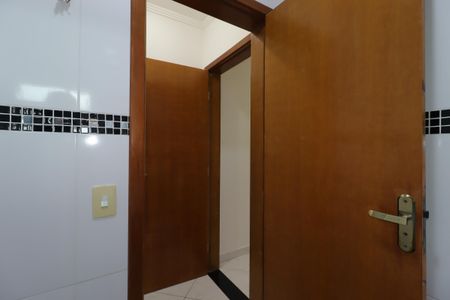 Apartamento para alugar com 93m², 3 quartos e 2 vagasBanheiro da Suíte