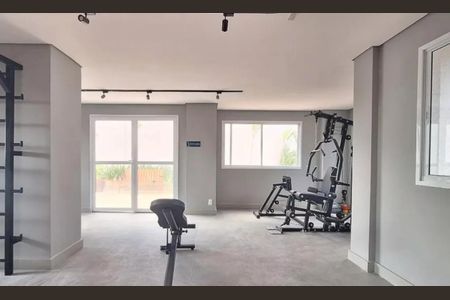 Apartamento à venda com 40m², 1 quarto e sem vaga Apartamento à venda com 40m², 1 quarto e sem vagaFoto 08