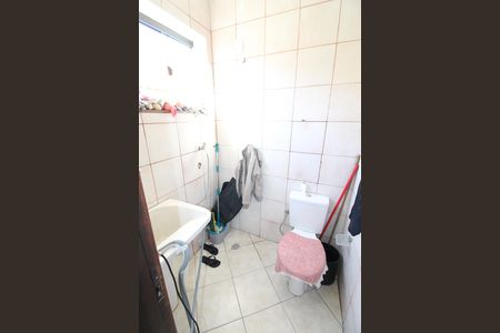 Casa de condomínio para alugar com 327m², 6 quartos e 4 vagasÁrea de Serviço