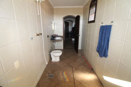Casa de condomínio para alugar com 327m², 6 quartos e 4 vagasCozinha