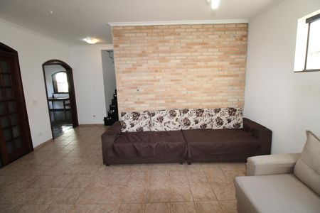 Sala 1 de casa de condomínio para alugar com 6 quartos, 327m² em Urbanova, São José dos Campos