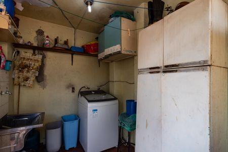 Casa para alugar com 120m², 3 quartos e sem vaga Casa para alugar com 120m², 3 quartos e sem vagaÁrea de Serviço