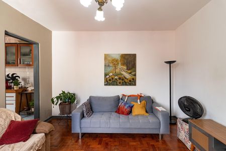 Sala de casa para alugar com 3 quartos, 120m² em Vila Romana, São Paulo