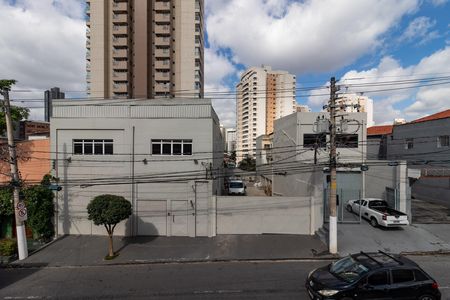 Vista da Varanda de casa para alugar com 3 quartos, 120m² em Vila Romana, São Paulo