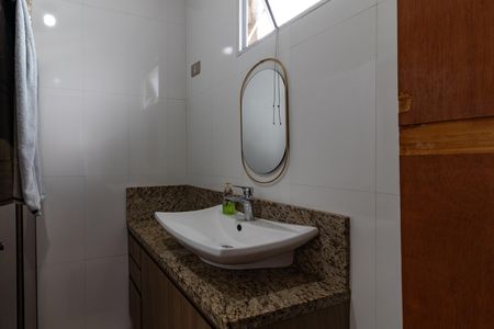 Casa para alugar com 120m², 3 quartos e sem vaga Casa para alugar com 120m², 3 quartos e sem vagaBanheiro