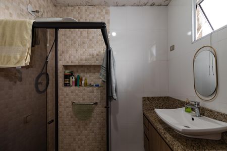 Casa para alugar com 120m², 3 quartos e sem vaga Casa para alugar com 120m², 3 quartos e sem vagaBanheiro