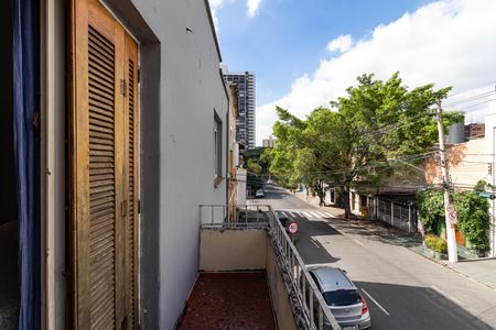 Varanda de casa para alugar com 3 quartos, 120m² em Vila Romana, São Paulo