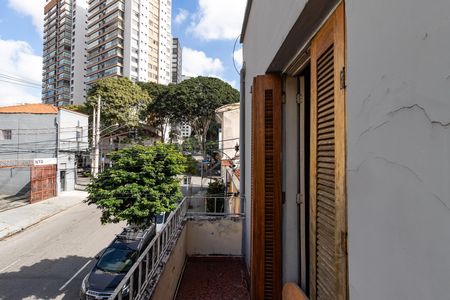 Varanda de casa para alugar com 3 quartos, 120m² em Vila Romana, São Paulo