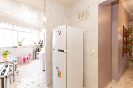 Apartamento à venda com 60m², 3 quartos e 1 vaga