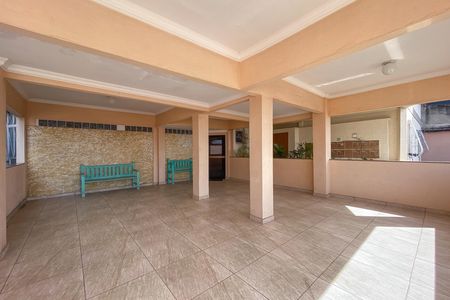 Apartamento à venda com 60m², 3 quartos e 1 vaga