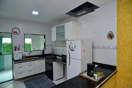 Casa de condomínio para alugar com 260m², 4 quartos e 2 vagas Casa de condomínio para alugar com 260m², 4 quartos e 2 vagasCozinha