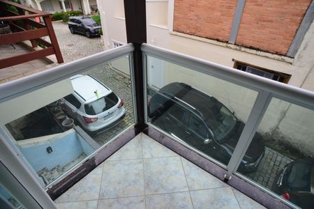 Casa de condomínio para alugar com 260m², 4 quartos e 2 vagas Casa de condomínio para alugar com 260m², 4 quartos e 2 vagasVaranda Suíte 1