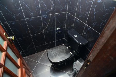 Casa de condomínio para alugar com 260m², 4 quartos e 2 vagas Casa de condomínio para alugar com 260m², 4 quartos e 2 vagasLavabo
