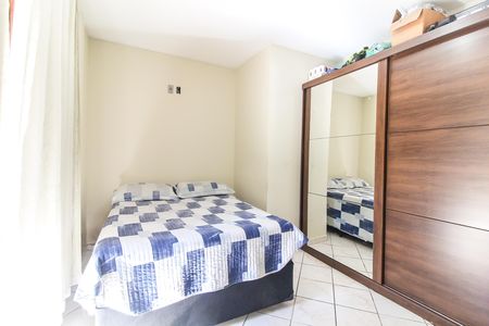 Casa de condomínio à venda com 80m², 2 quartos e 1 vaga Casa de condomínio à venda com 80m², 2 quartos e 1 vagaQuarto 2