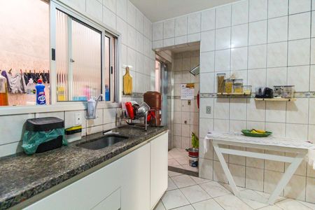 Casa de condomínio à venda com 80m², 2 quartos e 1 vaga Casa de condomínio à venda com 80m², 2 quartos e 1 vagaCozinha