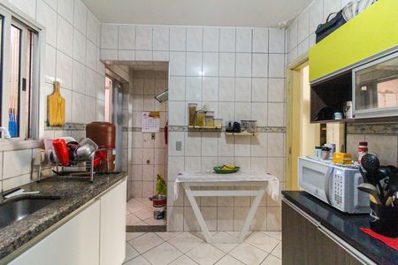 Casa de condomínio à venda com 80m², 2 quartos e 1 vaga Casa de condomínio à venda com 80m², 2 quartos e 1 vagaCozinha