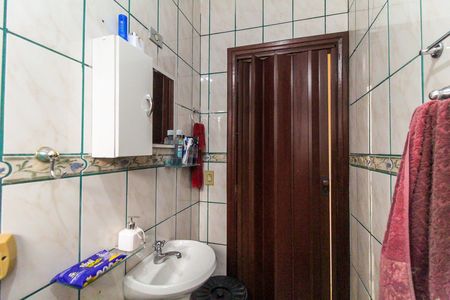 Casa de condomínio à venda com 80m², 2 quartos e 1 vaga Casa de condomínio à venda com 80m², 2 quartos e 1 vagaBanheiro