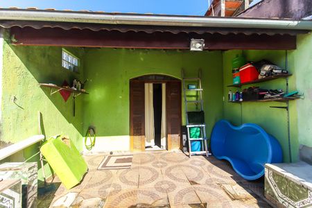 Casa de condomínio à venda com 80m², 2 quartos e 1 vaga Casa de condomínio à venda com 80m², 2 quartos e 1 vagaVaranda do Quarto 2