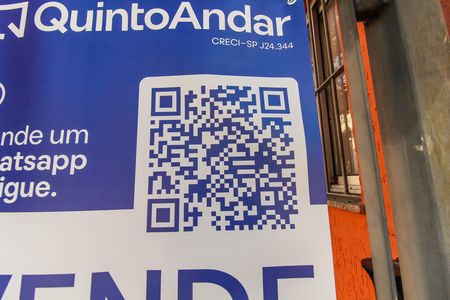 Casa de condomínio à venda com 80m², 2 quartos e 1 vaga Casa de condomínio à venda com 80m², 2 quartos e 1 vagaQr Code
