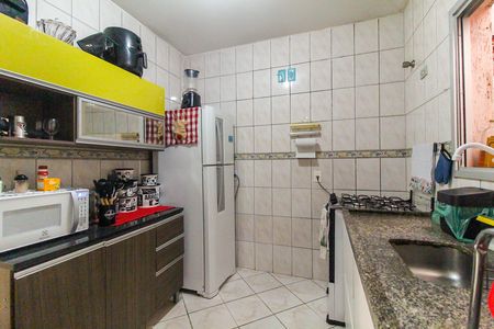 Casa de condomínio à venda com 80m², 2 quartos e 1 vaga Casa de condomínio à venda com 80m², 2 quartos e 1 vagaCozinha
