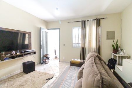 Casa de condomínio à venda com 80m², 2 quartos e 1 vaga Casa de condomínio à venda com 80m², 2 quartos e 1 vagaSala