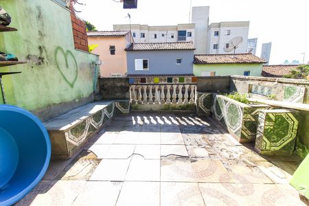Casa de condomínio à venda com 80m², 2 quartos e 1 vaga Casa de condomínio à venda com 80m², 2 quartos e 1 vagaVaranda do Quarto 2