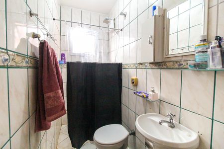 Casa de condomínio à venda com 80m², 2 quartos e 1 vaga Casa de condomínio à venda com 80m², 2 quartos e 1 vagaBanheiro