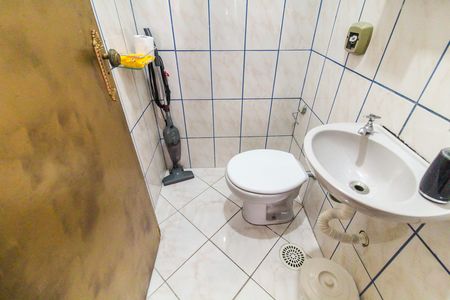 Casa de condomínio à venda com 80m², 2 quartos e 1 vaga Casa de condomínio à venda com 80m², 2 quartos e 1 vagaLavabo