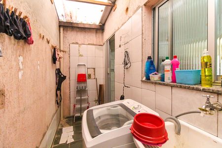 Casa de condomínio à venda com 80m², 2 quartos e 1 vaga Casa de condomínio à venda com 80m², 2 quartos e 1 vagaÁrea de Serviço
