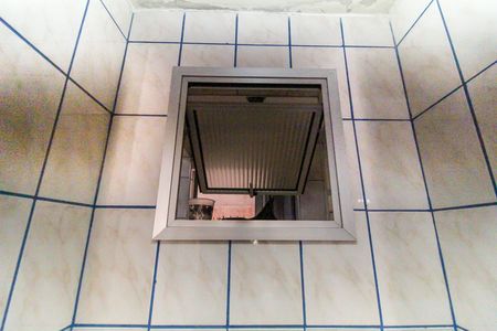Casa de condomínio à venda com 80m², 2 quartos e 1 vaga Casa de condomínio à venda com 80m², 2 quartos e 1 vagaLavabo