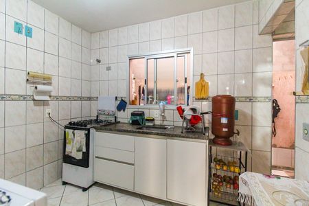 Casa de condomínio à venda com 80m², 2 quartos e 1 vaga Casa de condomínio à venda com 80m², 2 quartos e 1 vagaCozinha