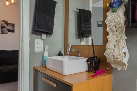 Apartamento à venda com 42m², 2 quartos e 1 vagaBanheiro