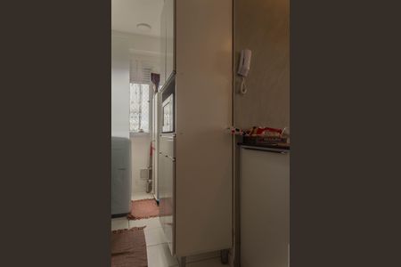 Apartamento à venda com 42m², 2 quartos e 1 vagaCozinha