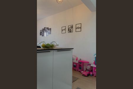 Apartamento à venda com 42m², 2 quartos e 1 vagaCozinha