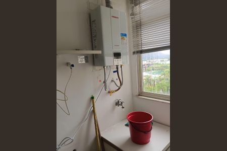 Apartamento à venda com 85m², 2 quartos e 2 vagas Apartamento à venda com 85m², 2 quartos e 2 vagasÁrea de serviço
