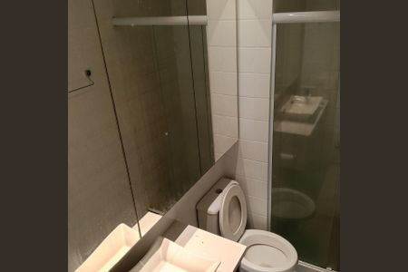 Apartamento à venda com 85m², 2 quartos e 2 vagas Apartamento à venda com 85m², 2 quartos e 2 vagasBanheiro