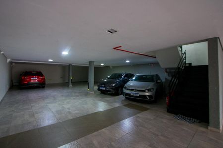 Apartamento à venda com 70m², 2 quartos e 1 vaga Apartamento à venda com 70m², 2 quartos e 1 vagaGaragem