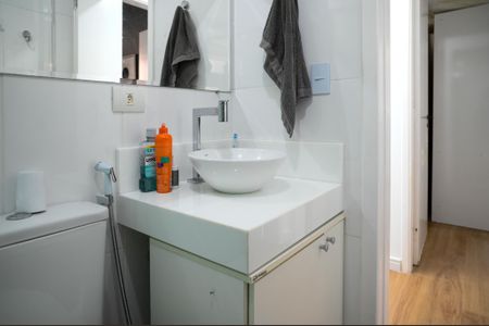 Apartamento à venda com 111m², 3 quartos e 1 vagaBanheiro 1