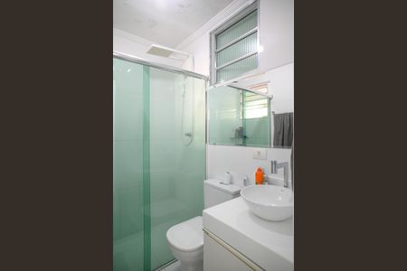 Apartamento à venda com 111m², 3 quartos e 1 vagaBanheiro 1
