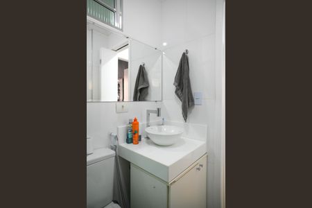 Apartamento à venda com 111m², 3 quartos e 1 vagaBanheiro 1