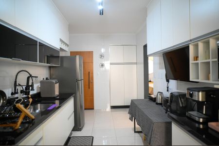 Apartamento à venda com 111m², 3 quartos e 1 vagaCozinha